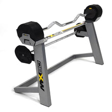 Load image into Gallery viewer, MX Select MX80 Adjustable Barbell & EZ Curl Bar Set