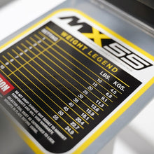 Load image into Gallery viewer, MX Select MX55 Adjustable Dumbbells Set