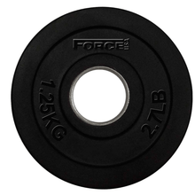 Load image into Gallery viewer, Force USA Rubber Coated 51mm Olympic Weight Plates (Sold individually)