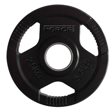 Load image into Gallery viewer, Force USA Rubber Coated 51mm Olympic Weight Plates (Sold individually)