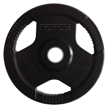 Load image into Gallery viewer, Force USA Rubber Coated 51mm Olympic Weight Plates (Sold individually)