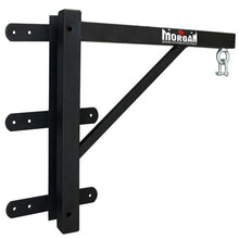 Load image into Gallery viewer, Morgan Fold Away Punch Bag Hanger
