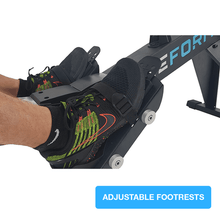 Load image into Gallery viewer, Freeform Cardio R2000 Rowing Machine