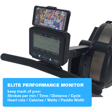 Load image into Gallery viewer, Freeform Cardio R2000 Rowing Machine
