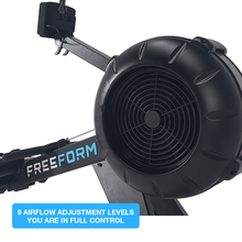 Load image into Gallery viewer, Freeform Cardio R2000 Rowing Machine