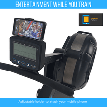 Load image into Gallery viewer, Freeform Cardio R2000 Rowing Machine