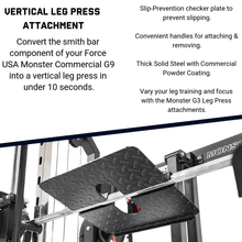 Load image into Gallery viewer, Force USA G3 All-In-One Trainer