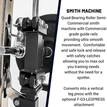 Load image into Gallery viewer, Force USA G3 All-In-One Trainer