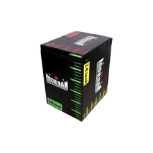 Load image into Gallery viewer, Morgan 3 in 1 Cross Functional Fitness High Density Foam Box V2