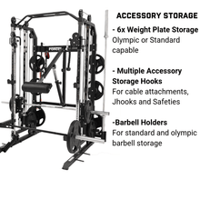 Load image into Gallery viewer, Force USA G3 All-In-One Trainer