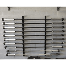 Load image into Gallery viewer, Morgan 20kg Cross Functional Fitness Olympic Barbell