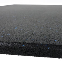 Load image into Gallery viewer, VersaFit Flooring Commercial Rubber Flooring Tile - Blue Fleck