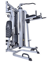 Load image into Gallery viewer, JX Fitness JX-1600 Multi Gym