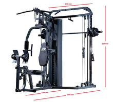 Load image into Gallery viewer, JX Fitness Utility 138Lbs Home Gym