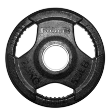 Load image into Gallery viewer, Force USA Rubber Coated 51mm Olympic Weight Plates (Sold individually)
