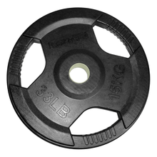 Load image into Gallery viewer, Force USA Rubber Coated 51mm Olympic Weight Plates (Sold individually)
