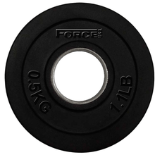 Load image into Gallery viewer, Force USA Rubber Coated 51mm Olympic Weight Plates (Sold individually)
