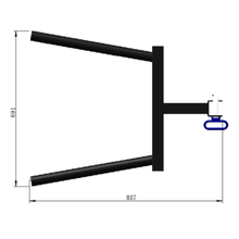 Load image into Gallery viewer, Force USA Dip Handle
