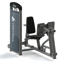 Load image into Gallery viewer, Liberty Fitness Atlantic Series Leg Press / Calf Raise Dual Function
