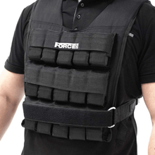 Load image into Gallery viewer, Force USA Weight Vest - 30kg
