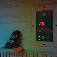Load image into Gallery viewer, Revel Recovery Infrared Recovery Sauna
