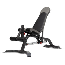 Load image into Gallery viewer, Fitness Gear Deluxe Utility Bench
