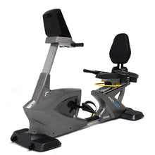 Load image into Gallery viewer, Freeform Cardio RB2000 Commercial Self Generating Recumbent Bike
