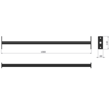Load image into Gallery viewer, Force USA 4FT Single Monkey Bar
