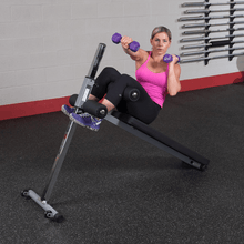 Load image into Gallery viewer, Body-Solid GAB60 Abdominal Bench
