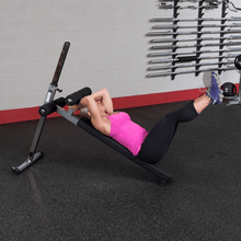 Load image into Gallery viewer, Body-Solid GAB60 Abdominal Bench
