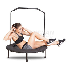 Load image into Gallery viewer, Lifespan Fitness Revo Bounce 2 40” Mini Trampoline
