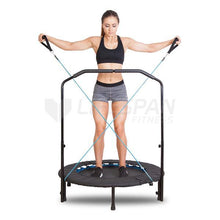 Load image into Gallery viewer, Lifespan Fitness Revo Bounce 2 40” Mini Trampoline
