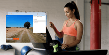 Load image into Gallery viewer, RunSocial TreadTracker - Bluetooth Treadmill Speed Sensor
