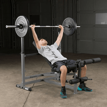 Load image into Gallery viewer, Body Solid GDIB46L Bench Press
