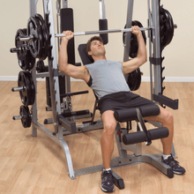 Load image into Gallery viewer, Body Solid Series 7 Smith Machine
