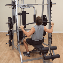 Load image into Gallery viewer, Body Solid Series 7 Smith Machine
