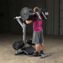 Load image into Gallery viewer, Body Solid GSCL360 Leverage Squat Calf Machine
