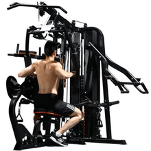 Load image into Gallery viewer, JX Fitness Multi-Utility 205Lbs Home Gym
