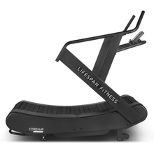 Load image into Gallery viewer, Lifespan Corsair Freerun 200 Curved Treadmill
