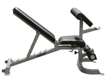 Load image into Gallery viewer, Force USA Flat/Incline/Decline Bench
