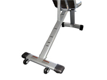 Load image into Gallery viewer, Force USA Folding FID Bench for Home Use
