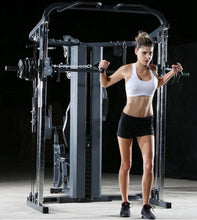 Load image into Gallery viewer, JX Fitness Utility 138Lbs Home Gym
